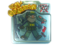 Sticker Factory Sealed (Foil)